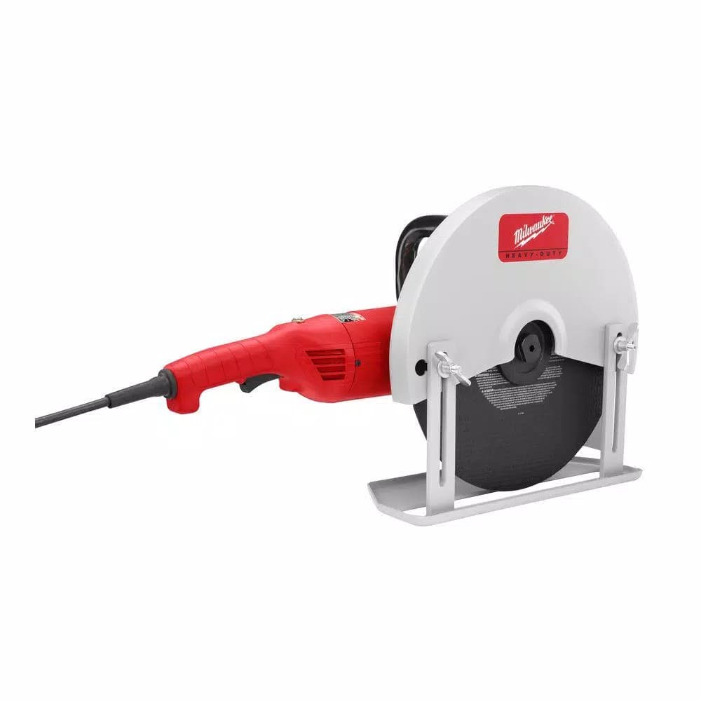 Milwaukee 14 in. 15 Amp Corded Cut-Off Saw