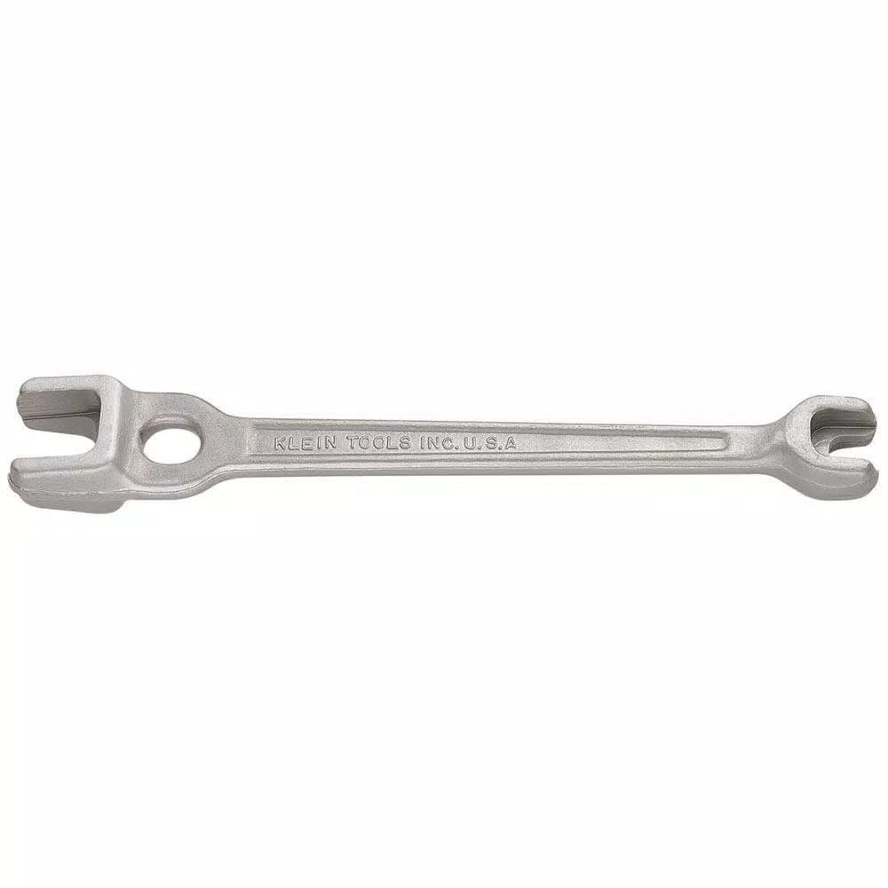 Klein Tools Bell System Type Lineman's Wrench for Telecom and Data Com