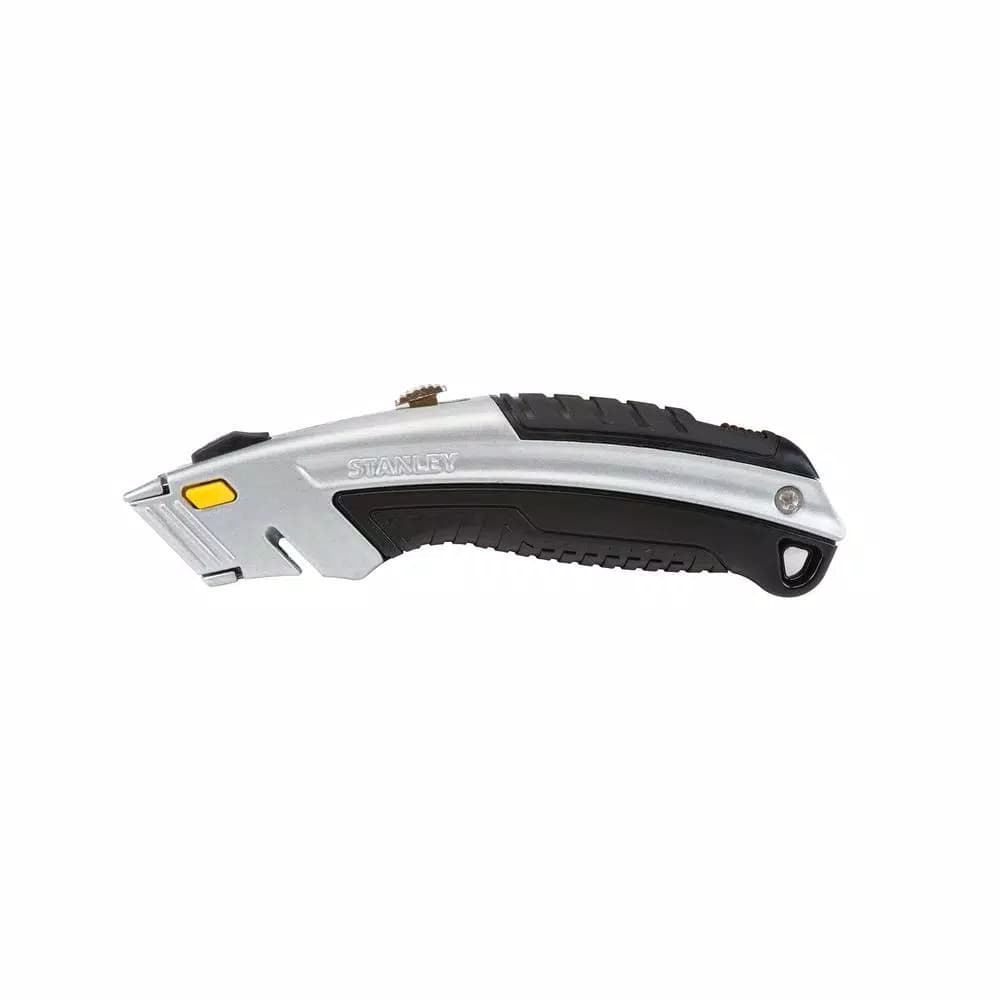 Stanley Instant Change Utility Knife with FatMax Blades and Integrated String Cutter