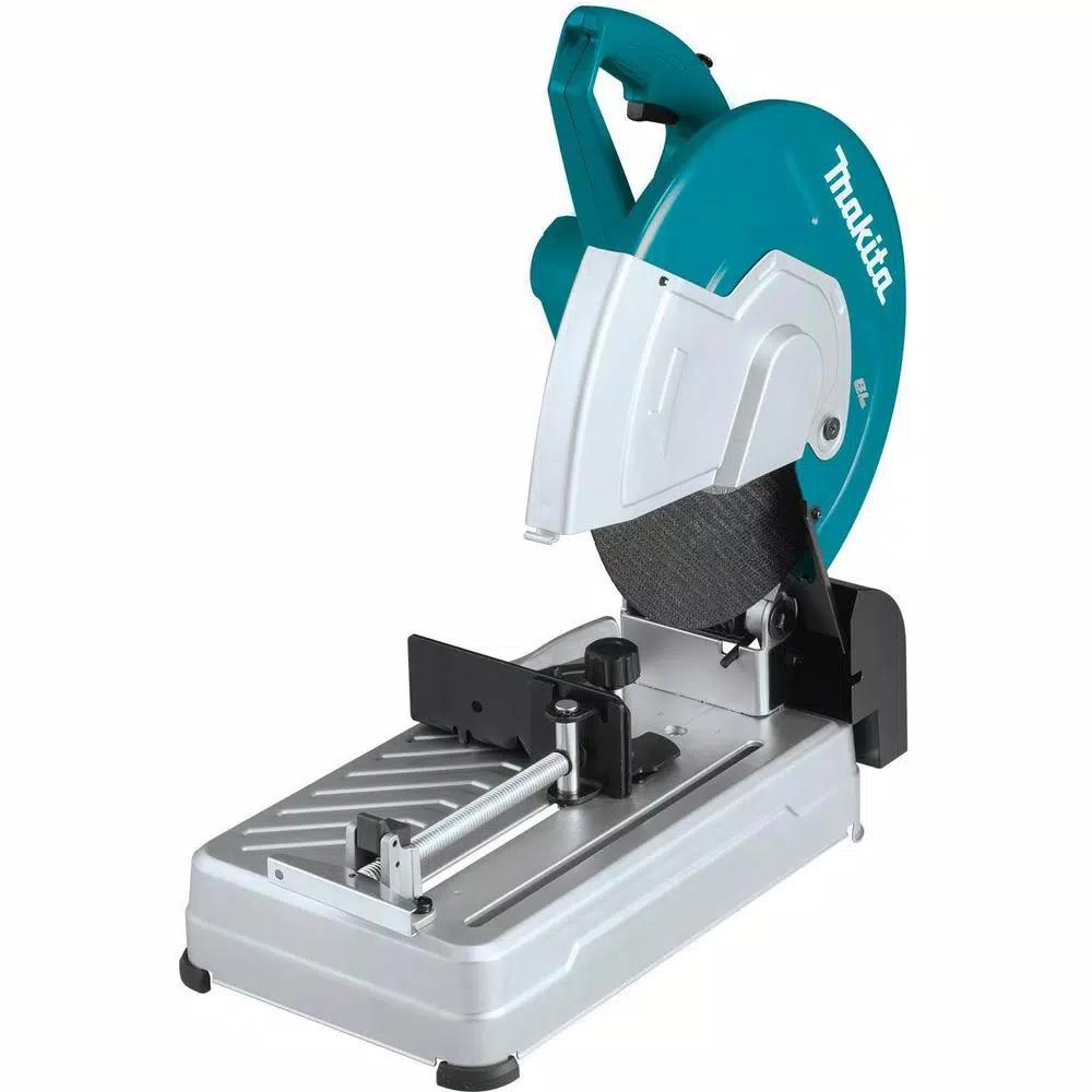 Makita 18V X2 LXT 36V Brushless 14 in. Cordless Cut-Off Saw, Tool-Only