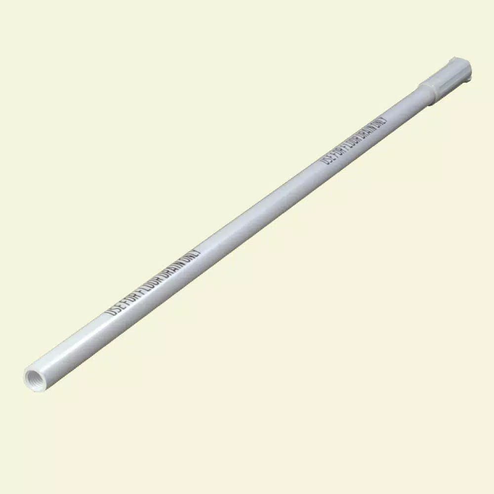 Carlisle Flo-Pac 36 in. Plastic Floor Drain Cleaner Handle (12-Pack)