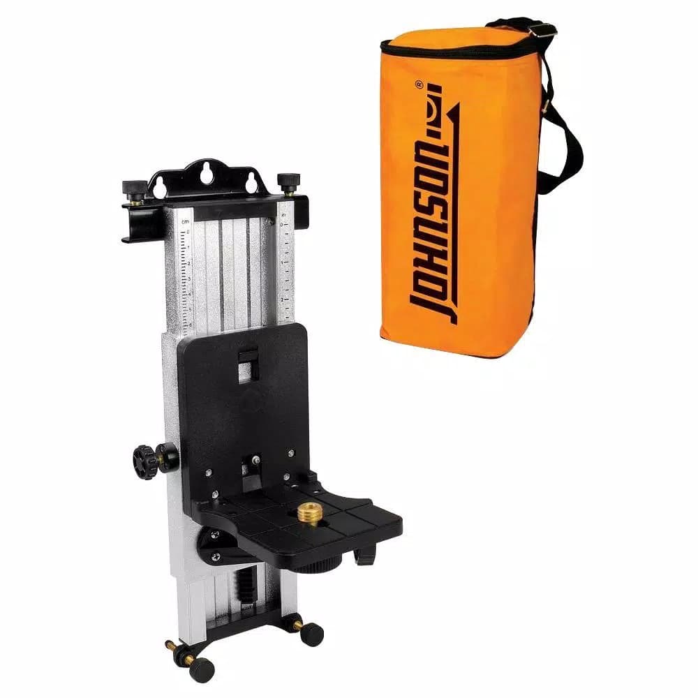 Johnson Multi-Functional Wall and Ceiling Mount for Rotary Laser Levels