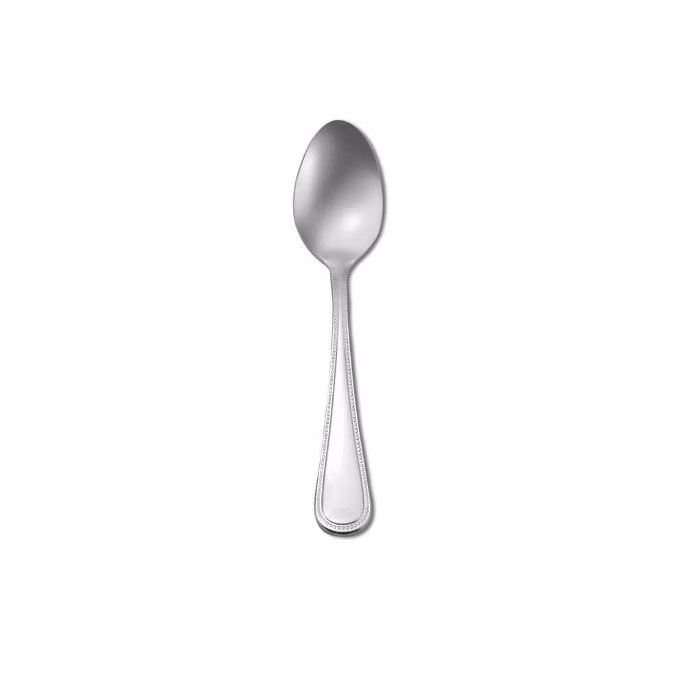 Oneida Pearl 18/10 Stainless Steel Coffee Spoons, Set of 12
