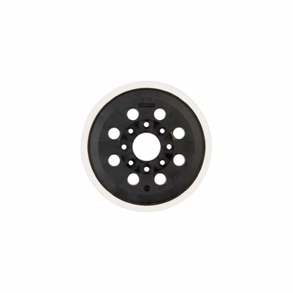 Bosch 5 in. Iron Hard Hook and Loop ROS Sanding Pad