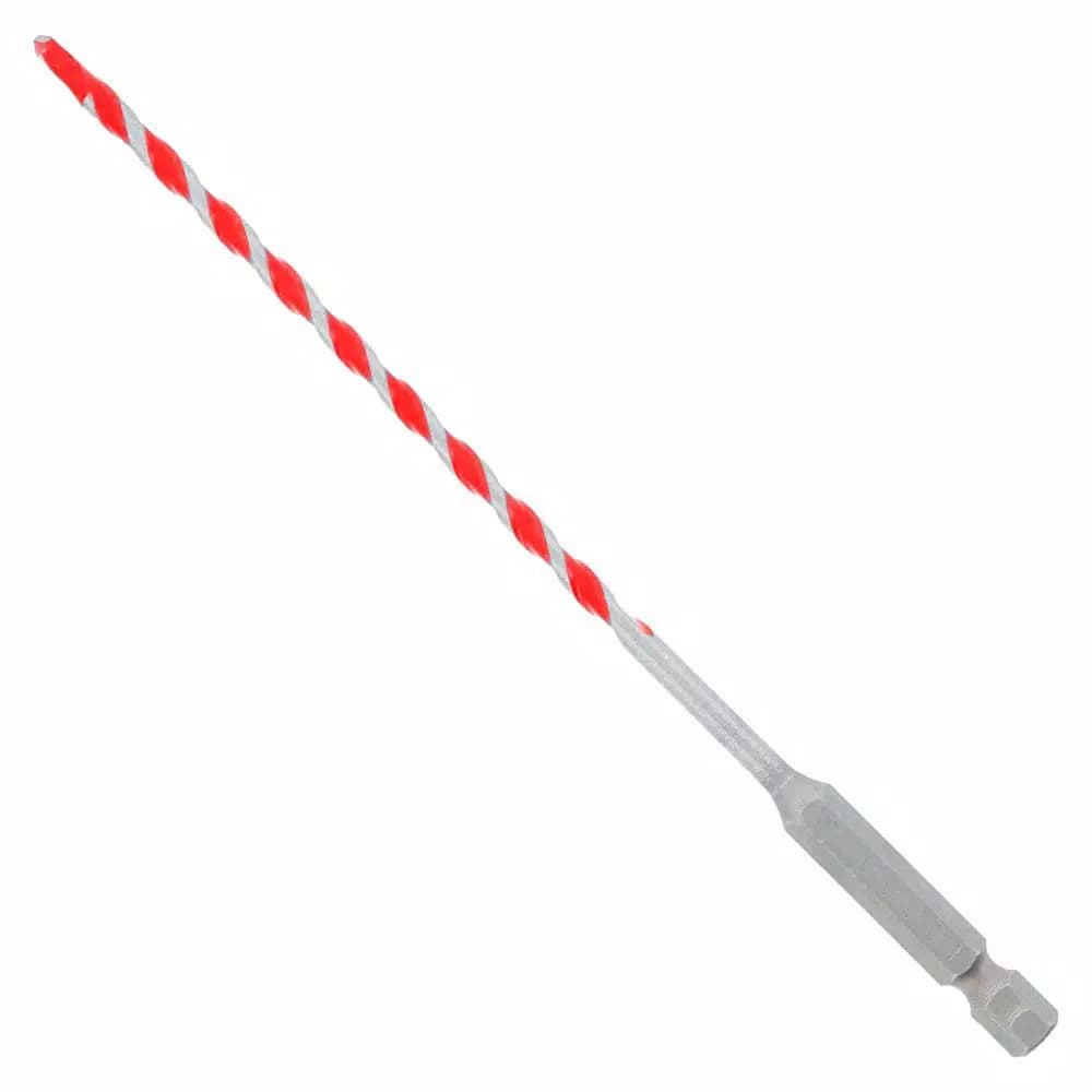 Diablo SPEEDemon 5/32 in. x 6 in. Red Granite Carbide Tipped Hammer Drill Bit