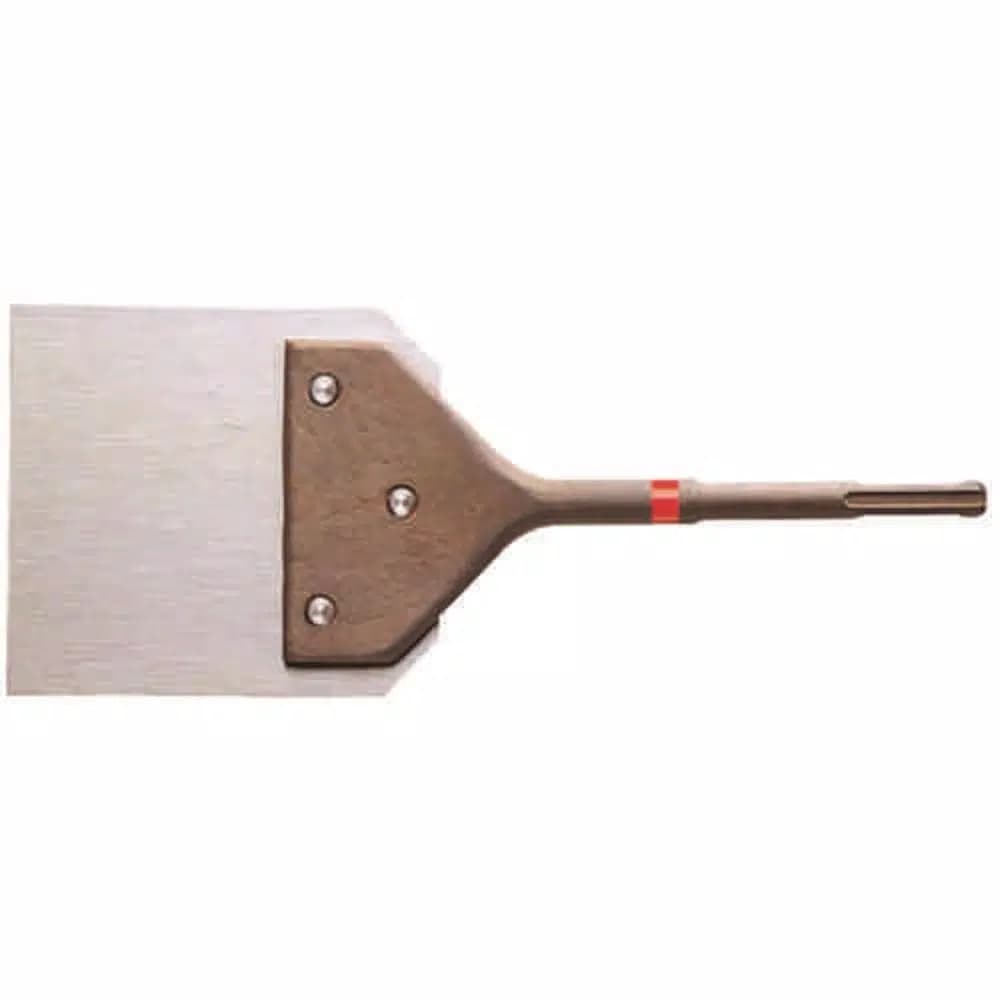 Hilti 10 in. Flexible SDS-Plus Chisel for Light-Duty Demolition