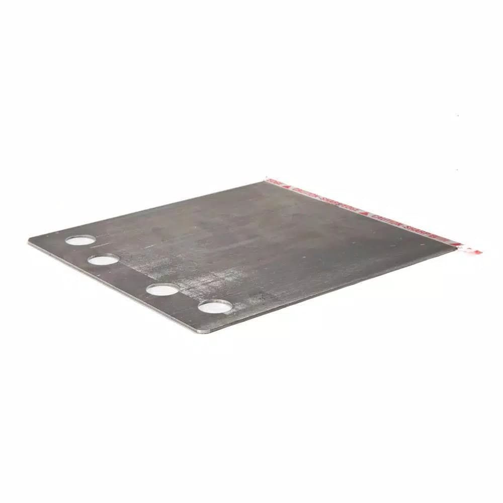 Vulcan Heavy-Duty 4 mm Replacement Floor Scraper Blade for 1-1/8 in. Breaker and SDS Max