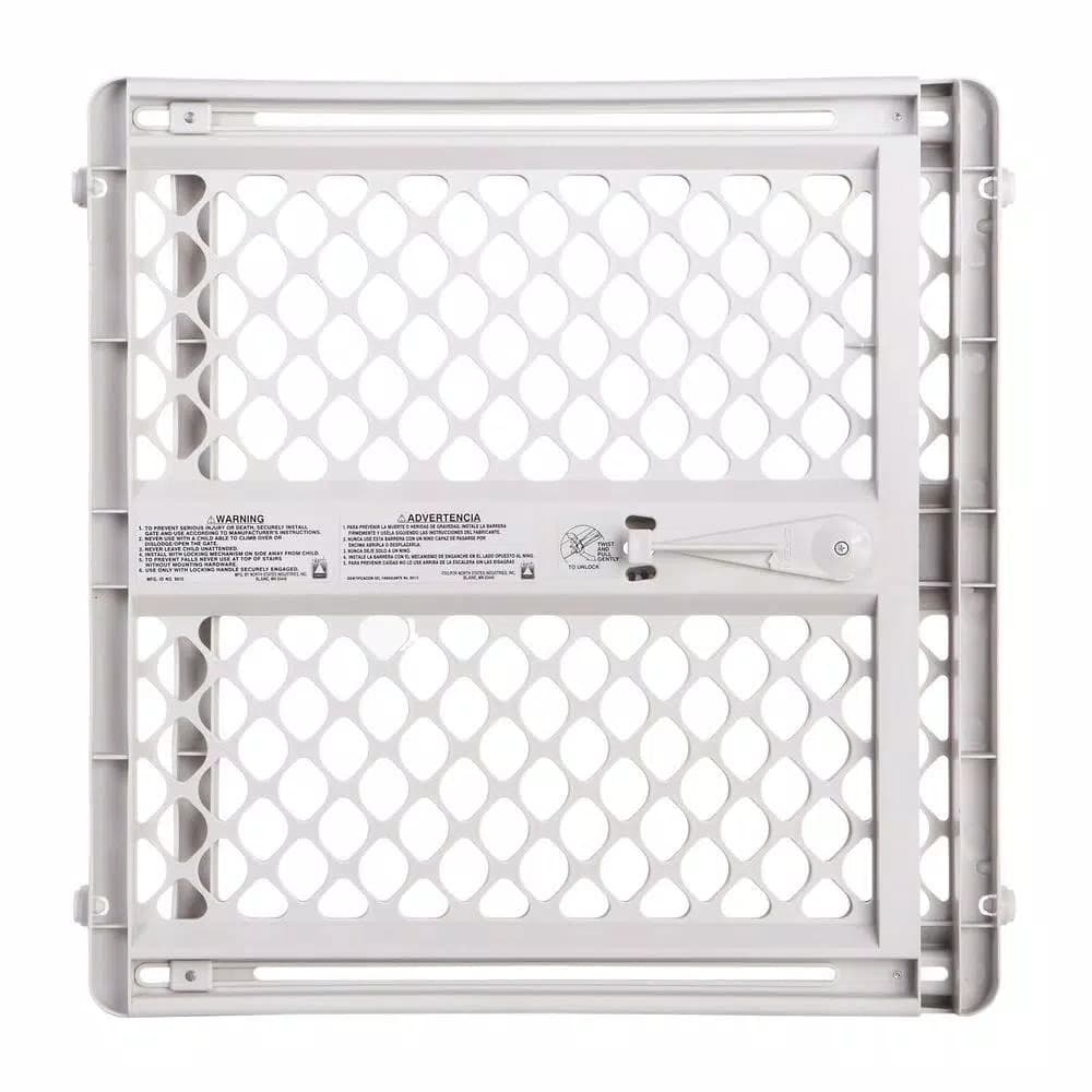 Unbranded North States Super Gate Classic Multipurpose Pressure Mount Safety Gate