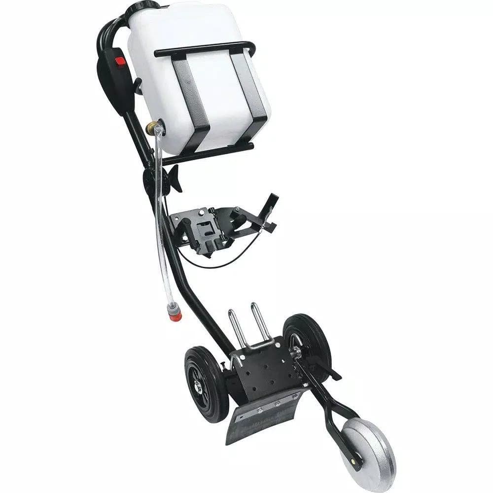 Makita Power-Cutter Dolly with Water Tank for 4-Stroke Power Cutters