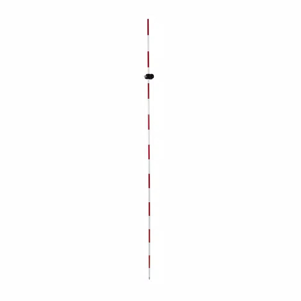 AdirPro Mini Prism System with 5.91 ft. Adjustable Pin Pole