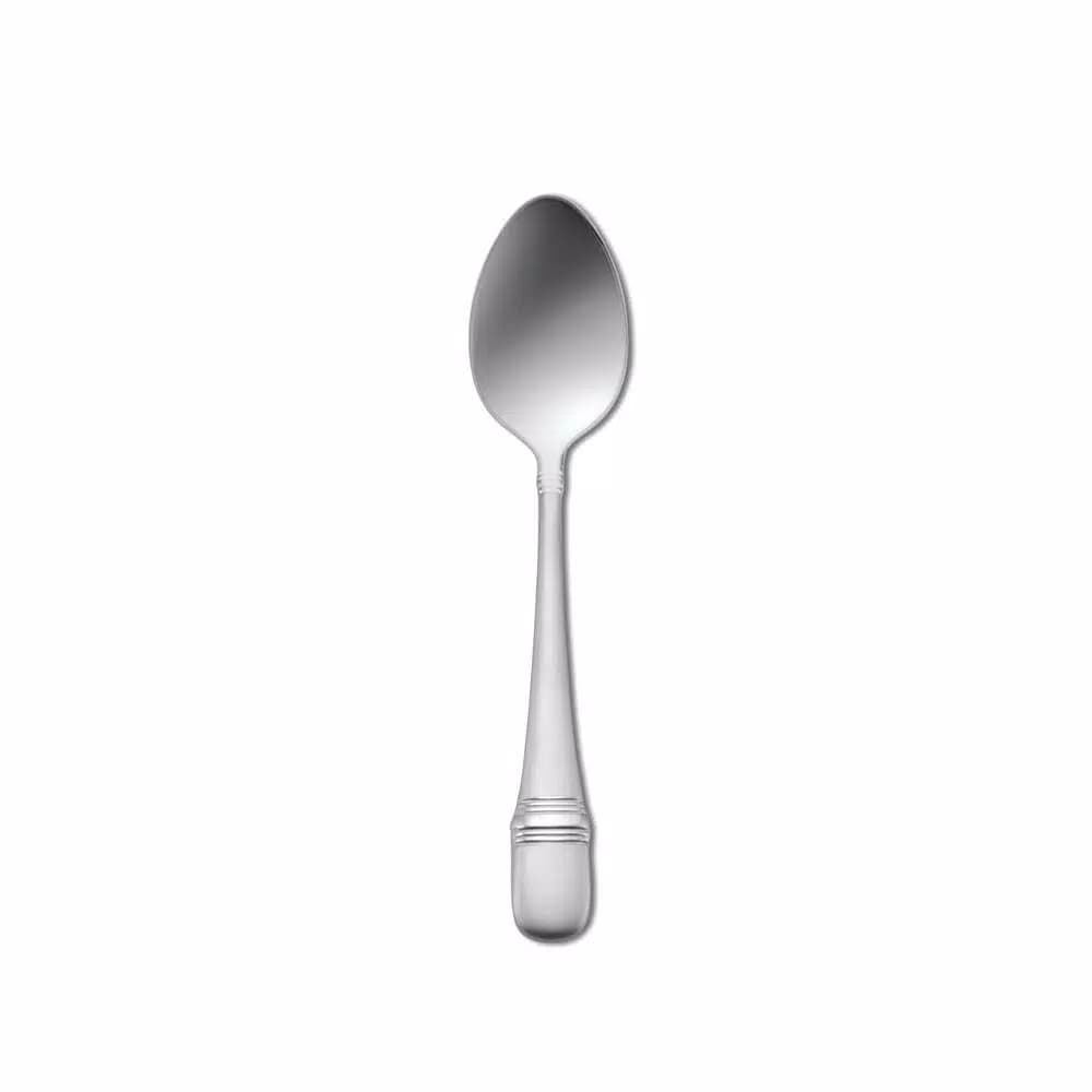 Oneida Satin Astragal 18/10 Stainless Steel Teaspoons, Set of 12
