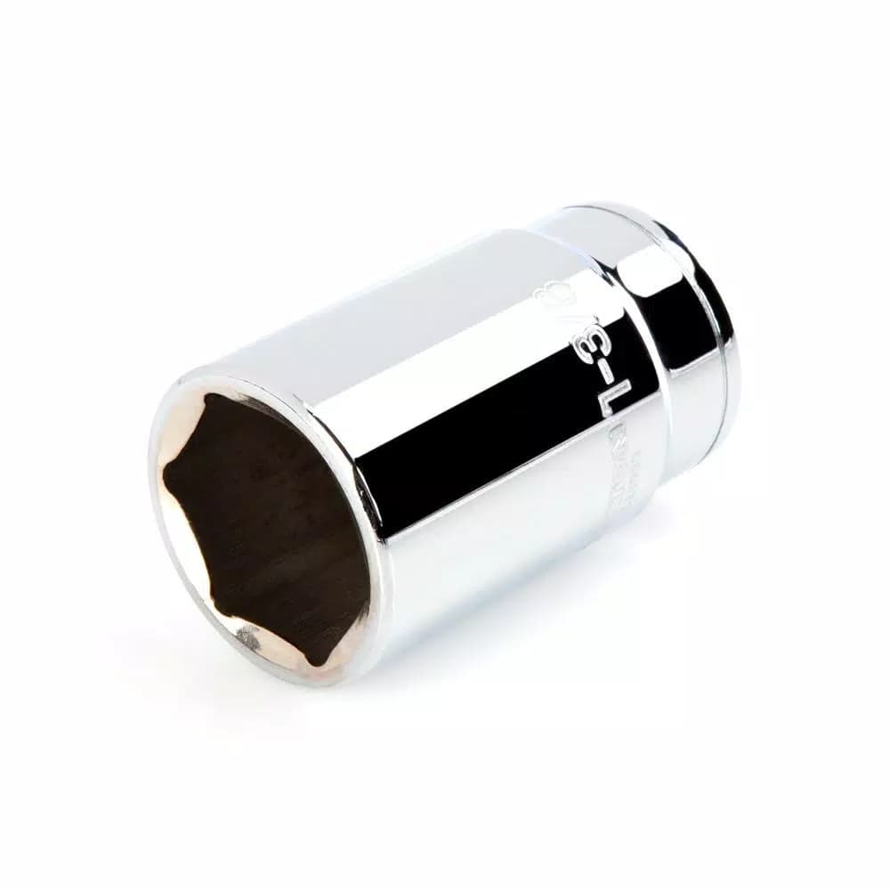 TEKTON 1/2 in. Drive 1-3/8 in. Deep 6-Point Hex Socket