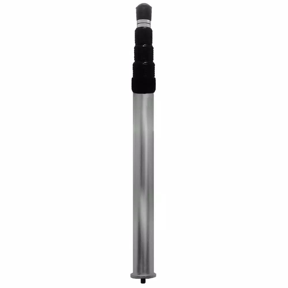Ziplevel Unipod Extension Pole for Ziplevel PRO-2000B, Aircraft Aluminum Calibration Standard
