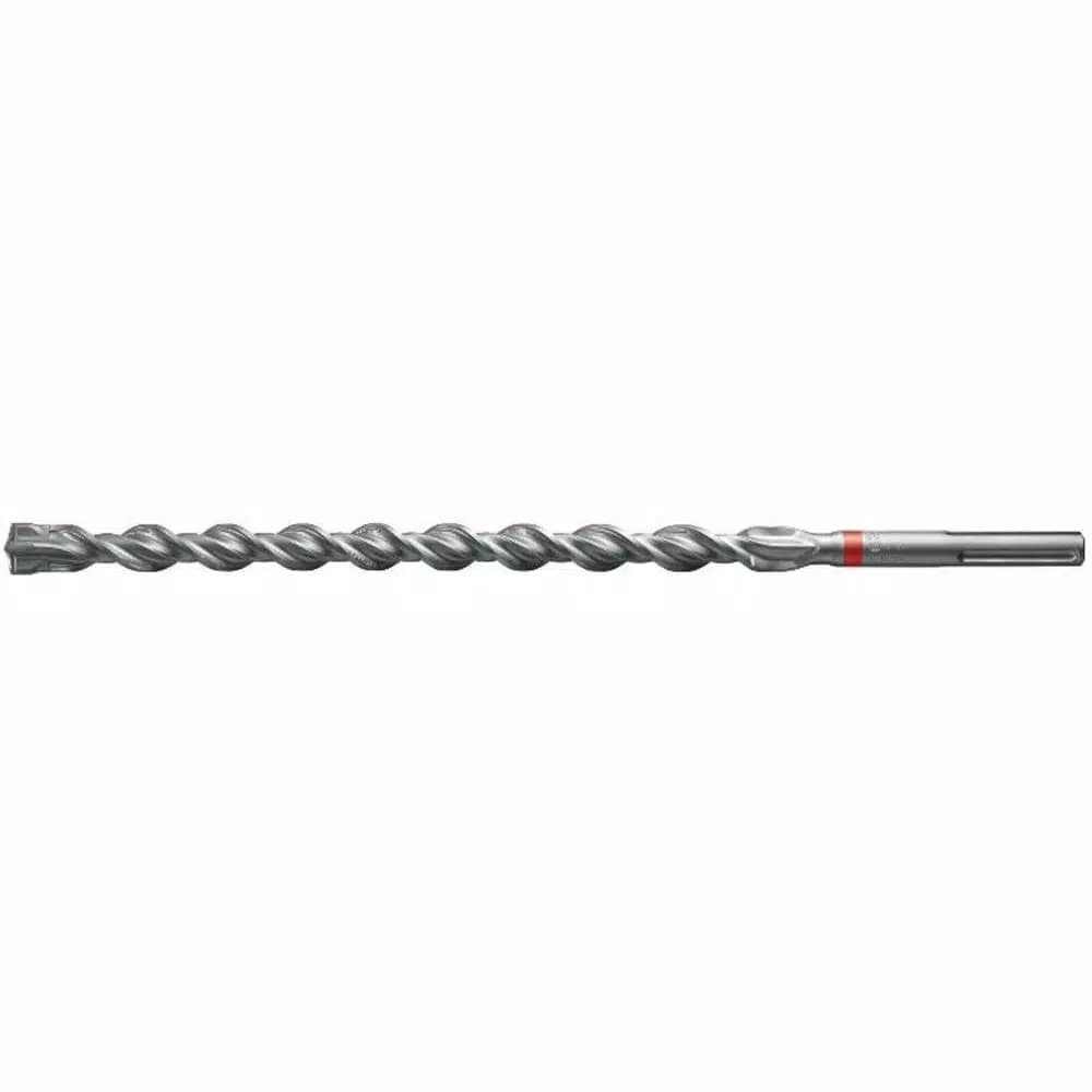 Hilti TE-YX 3/4 in. x 21 in. SDS Max Carbide Tip Hammer Drill Bit