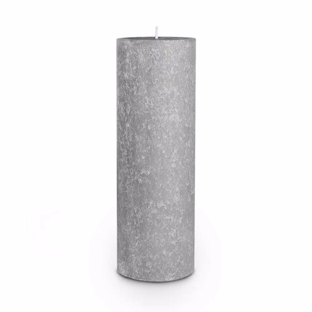 ROOT CANDLES A.I. Root Timberline Platinum Pillar Candle, 3 in. x 9 in.