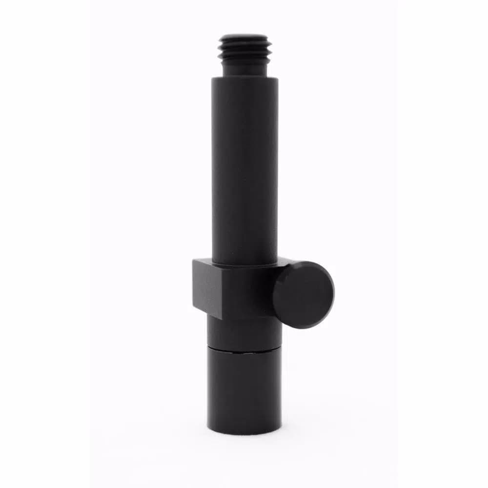 AdirPro GPS Quick Disconnect Adapter for Seco Quick Release, 5/8 in. x 11 in. Thread