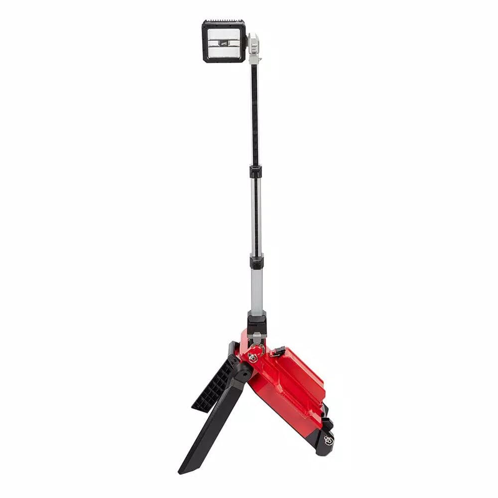 Milwaukee M18 ROCKET Dual Pack Tower Light w/ ONE-KEY (Tool-Only)