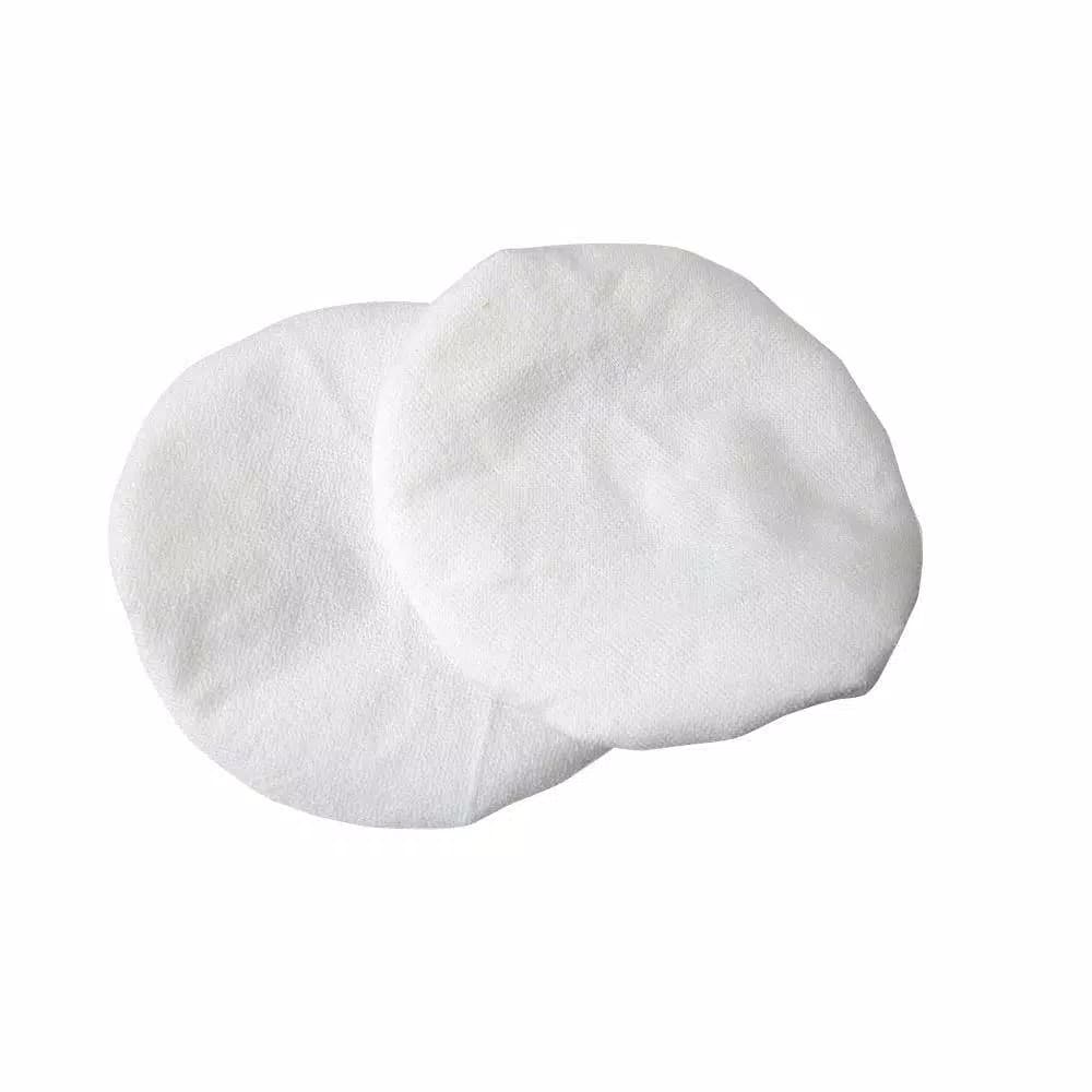 WEN 7 in. Terry Cloth Applicator Bonnets, 2-Pack