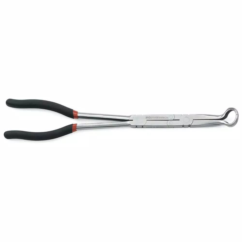 GearWrench 3/4 in. Diameter Hose Grip Pliers with Rubber Handles