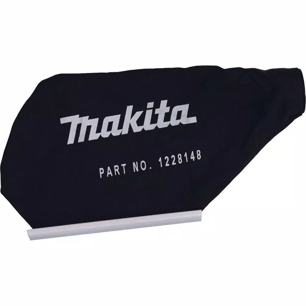 Makita 13.5 in. Replacement Dust Bag for Cordless Blower DUB182Z
