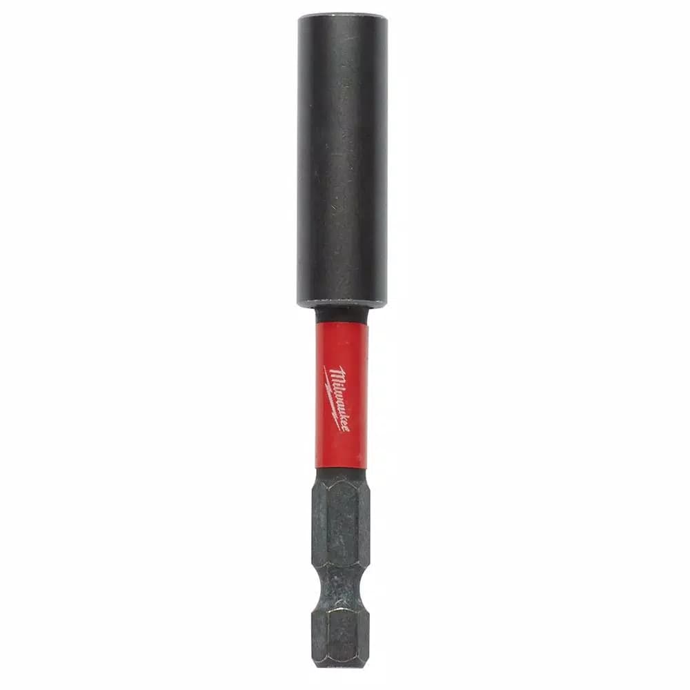 Milwaukee SHOCKWAVE 3 in. Magnetic Impact Duty Bit Holder