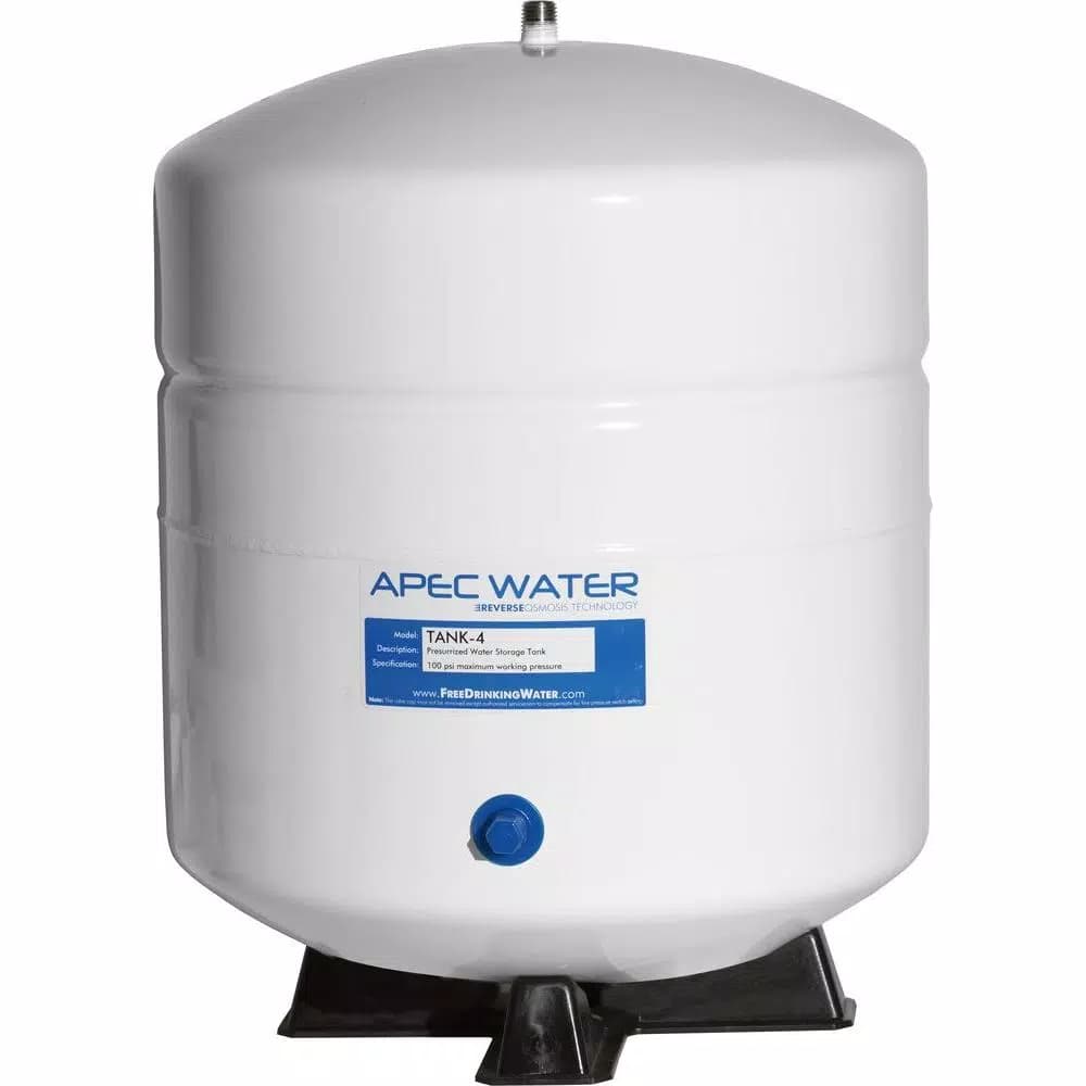 APEC Water Systems APEC 4 Gallon Pre-Pressurized Reverse Osmosis Water Storage Tank