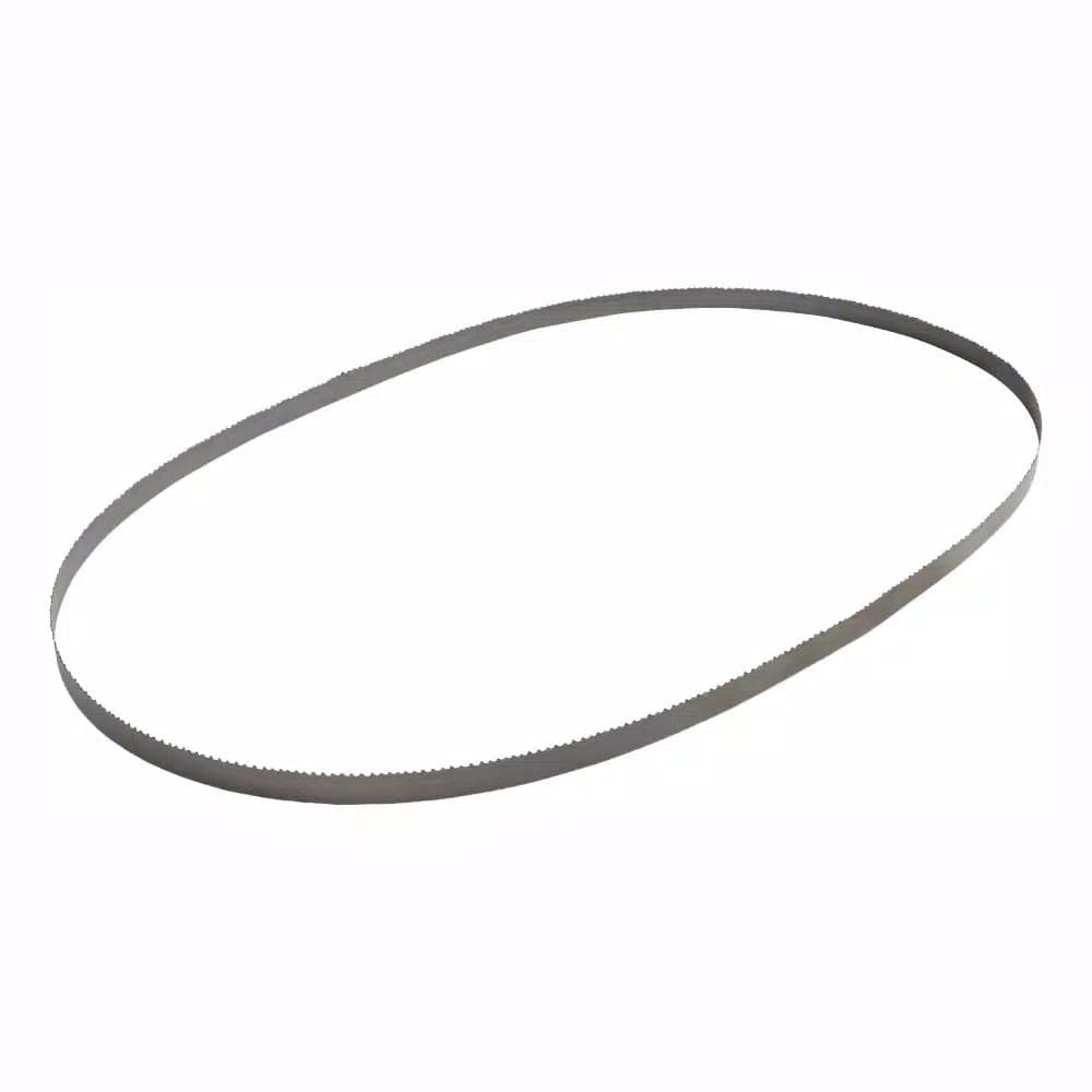 Milwaukee 44-7/8 in. 8/10 TPI Extreme Metal Deep Cut Band Saw Blades, 25-Pack