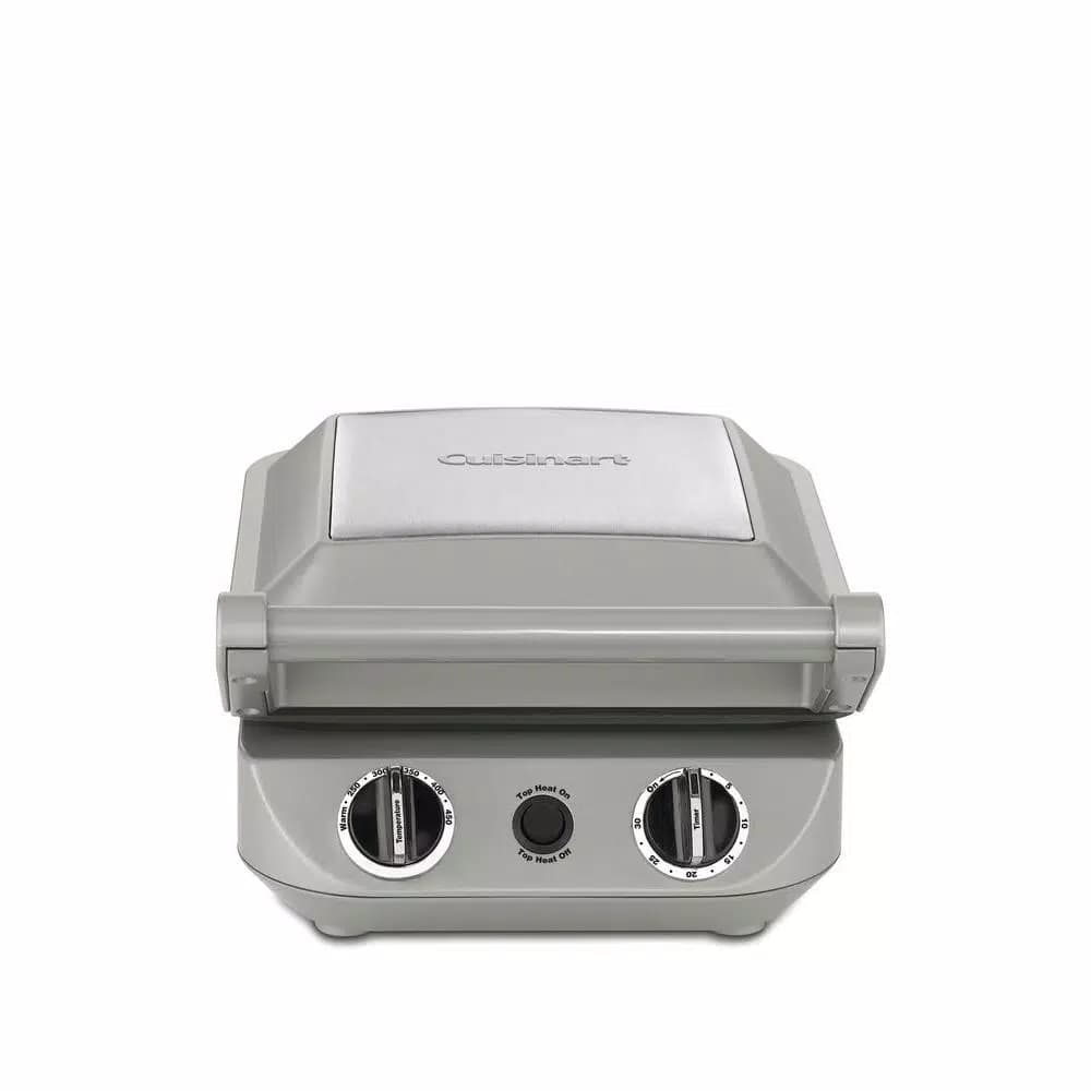 Cuisinart 1700W Stainless Steel Countertop Oven with Built-In Timer and Multi-Function Cooking