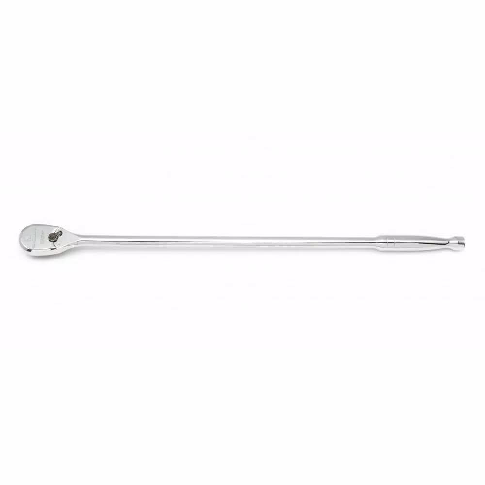 GearWrench 1/2 in. Drive 120XP Extra-Long Handle Teardrop Ratchet