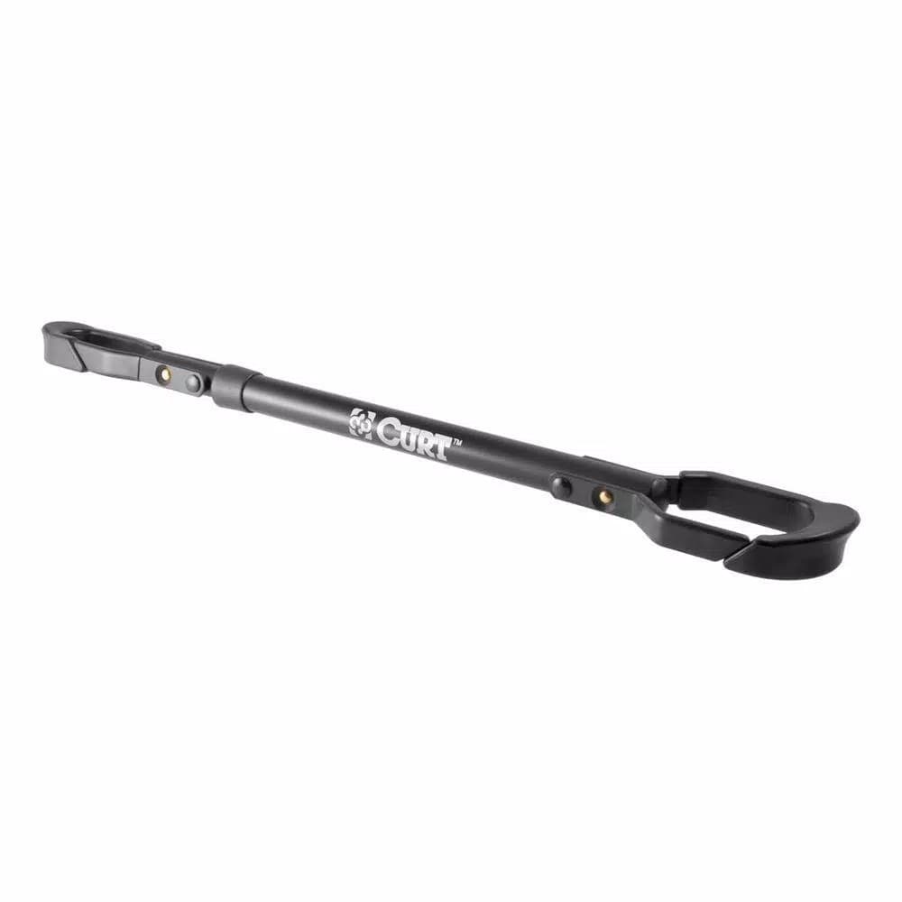 CURT Bike Beam Attachment for Angled and Women's Bicycle Frames