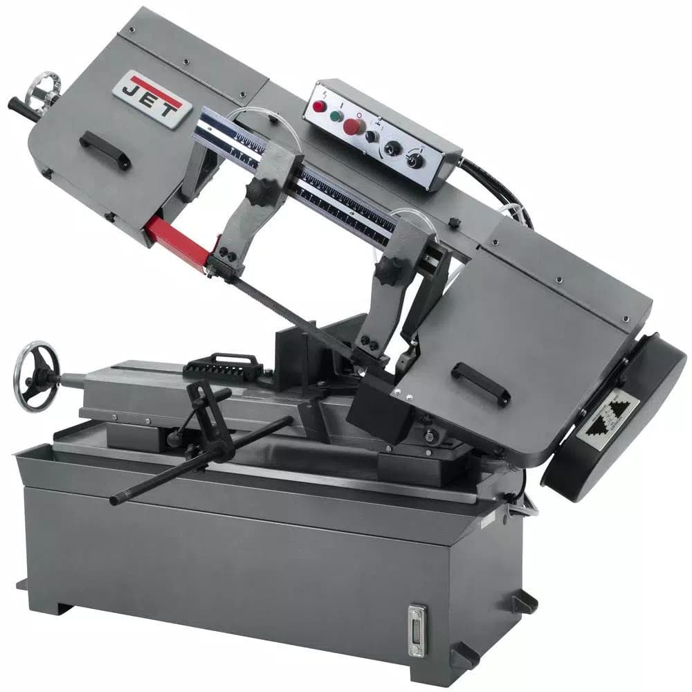 JET HBS-1018W 10 in. x 18 in. Horizontal Band Saw