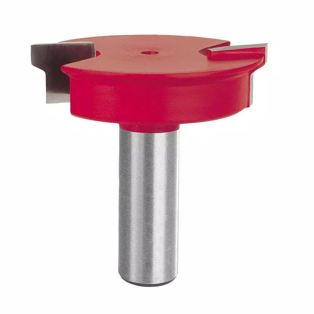 Diablo 1/2 in. Shank Drawer Lock Router Bit with TiCo Carbide