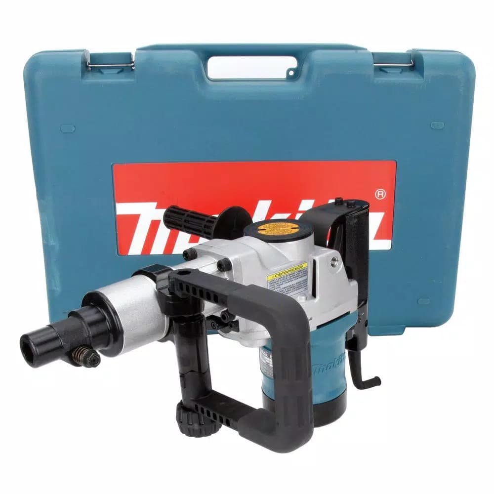 Makita HR5000 2 in. Corded Rotary Hammer Drill, 11 Amp, Spline Shank with Hard Case
