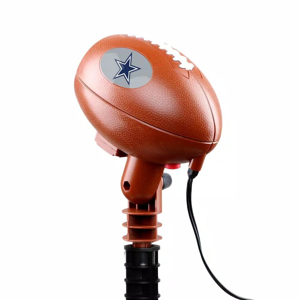 Unbranded NFL Dallas Cowboys Team Pride Lite-Imation LED Projector Light