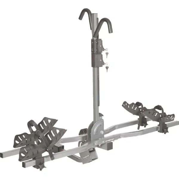 Swagman G10 2-Bike Hitch Carrier Rack for 1-1/4 in. and 2 in. Receivers
