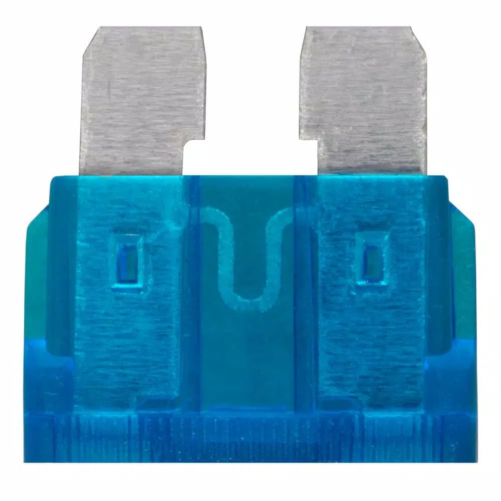 CURT 15-Amp ATC Universal Fuses, 100-Pack