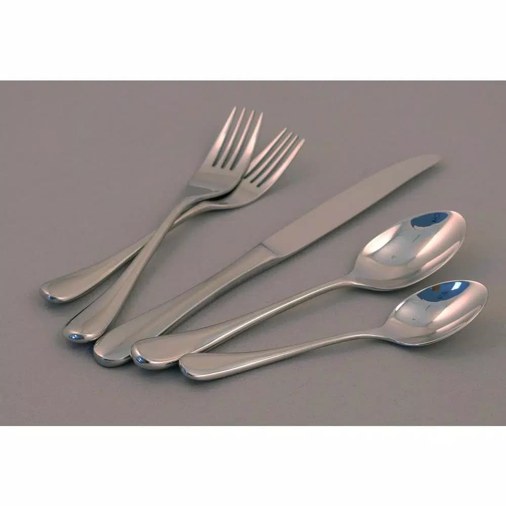 Unbranded Firenze II 52-Piece Stainless Steel Flatware Set, Service for 8