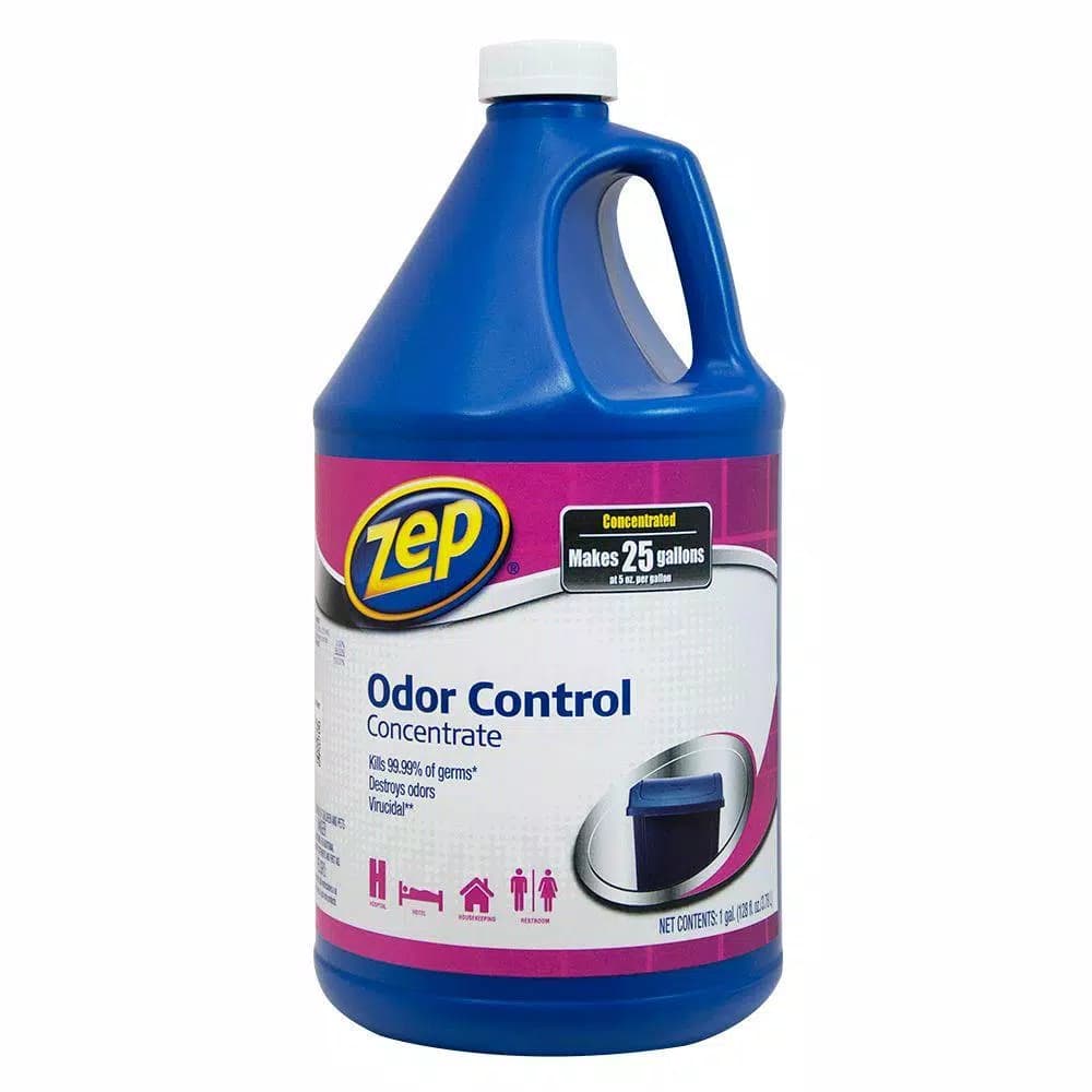 ZEP 1 Gallon Odor Control Disinfectant Concentrate