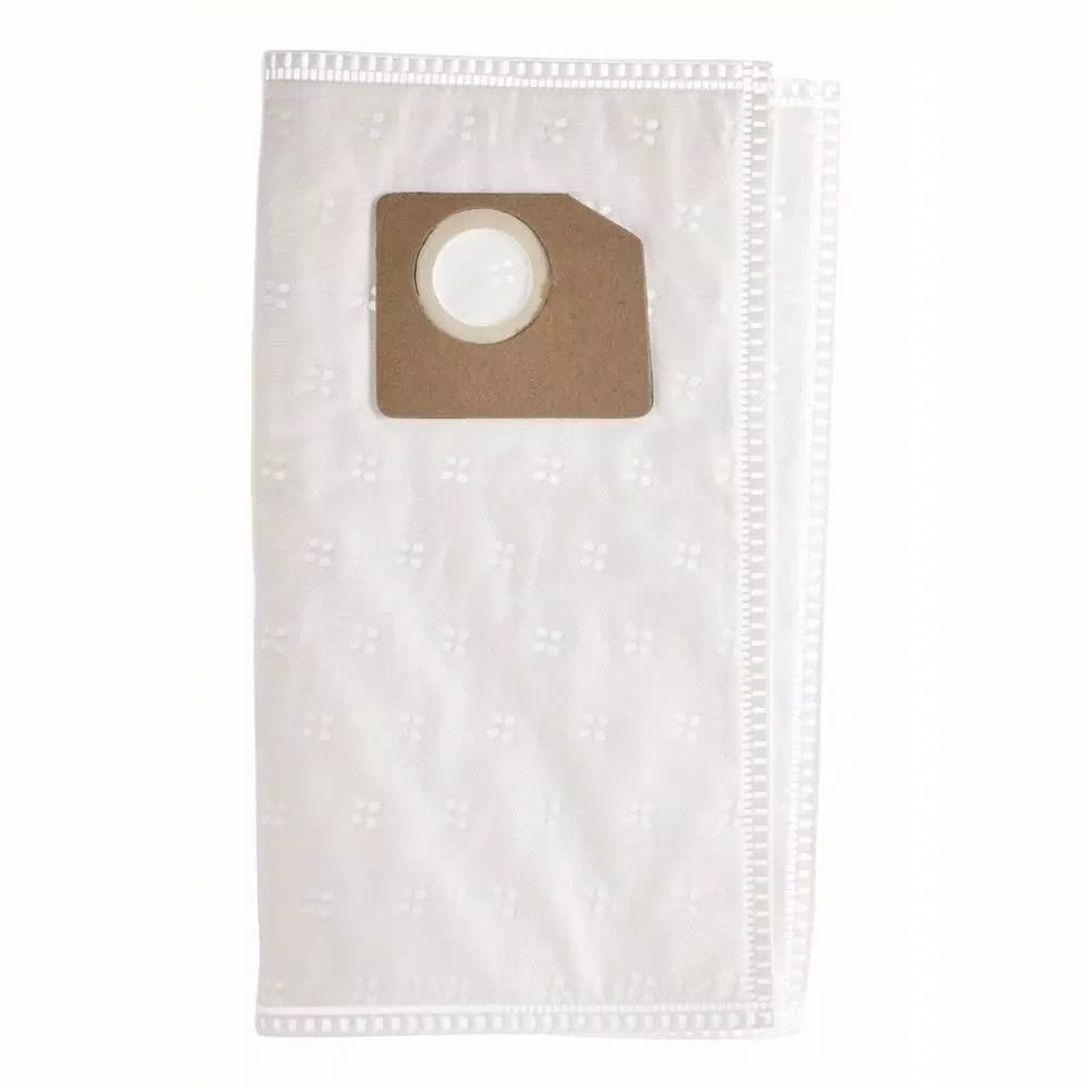 Hilti VC 75-1-A22 Replacement Vacuum Bags, Wet/Dry Fleece Filter Bags (5-Pack)