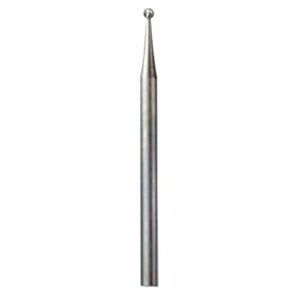 Dremel 106 1/16 in. Small Round Engraving Cutter for Wood, Plastic, and Soft Metals (2-Pack)