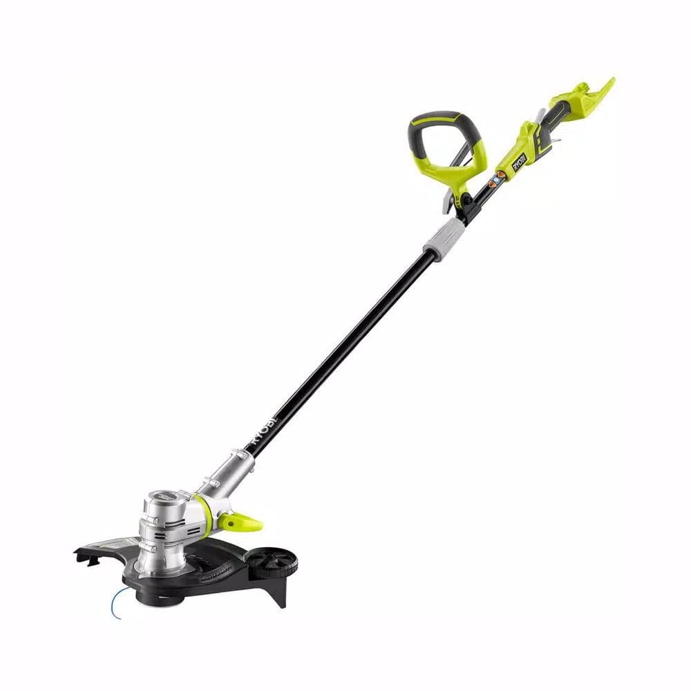 RYOBI 40V Lithium-Ion Cordless String Trimmer and Edger, Tool Only