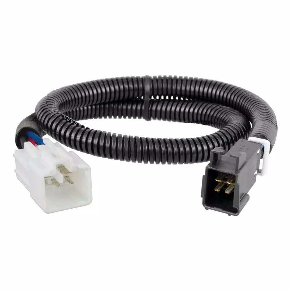 CURT Trailer Brake Controller Harness for Select Toyota and Lexus Models
