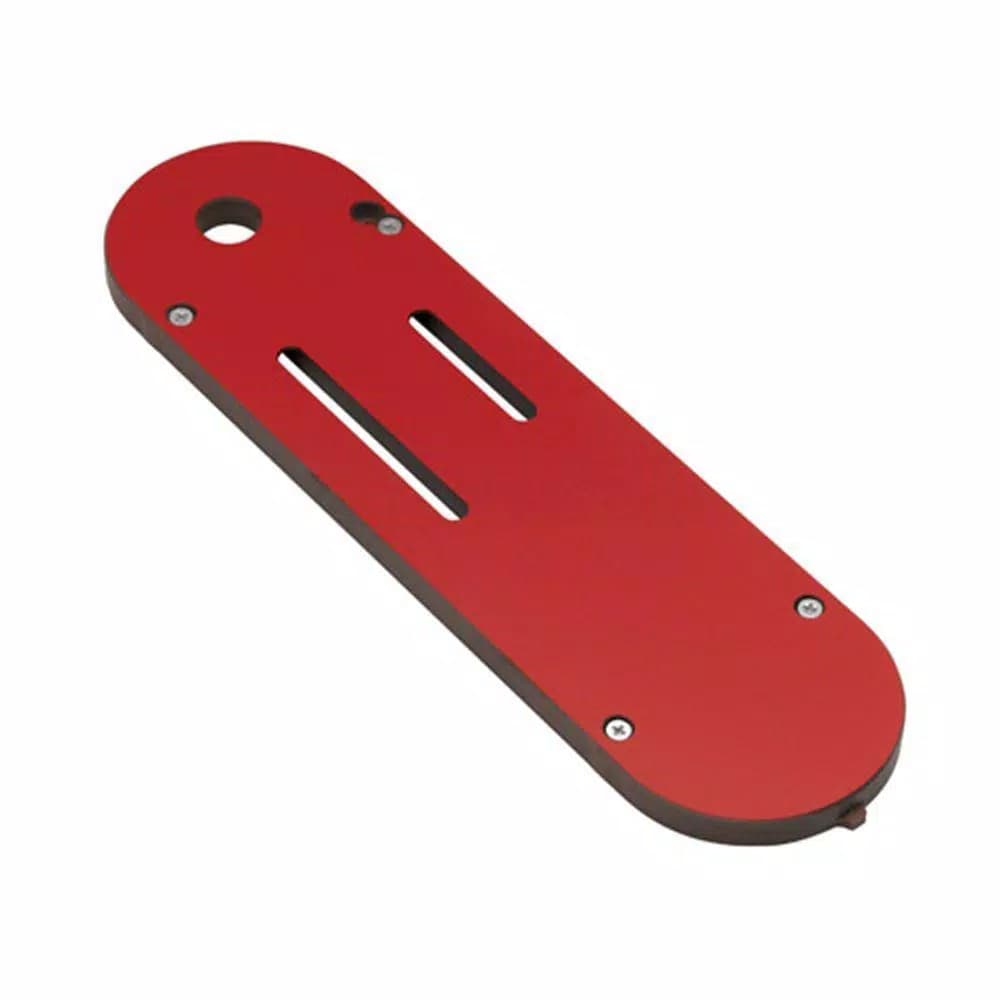 Delta Zero Clearance Insert for 10 in. Table Saws