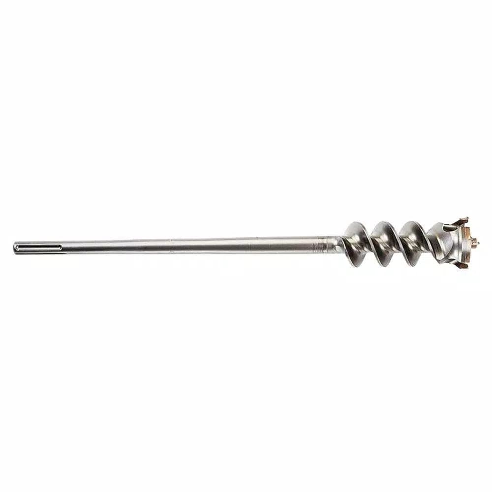 Bosch HC6521 2-1/2 in. x 24 in. SDS-Max Carbide Thru-Hole Rotary Hammer Bit for Concrete