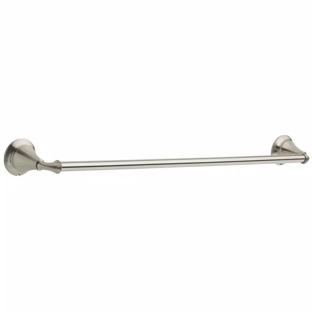 Delta Linden 24 in. Stainless Steel Single Towel Bar