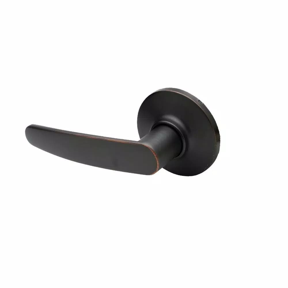 Copper Creek Jayne Tuscan Bronze Entry Door Lever