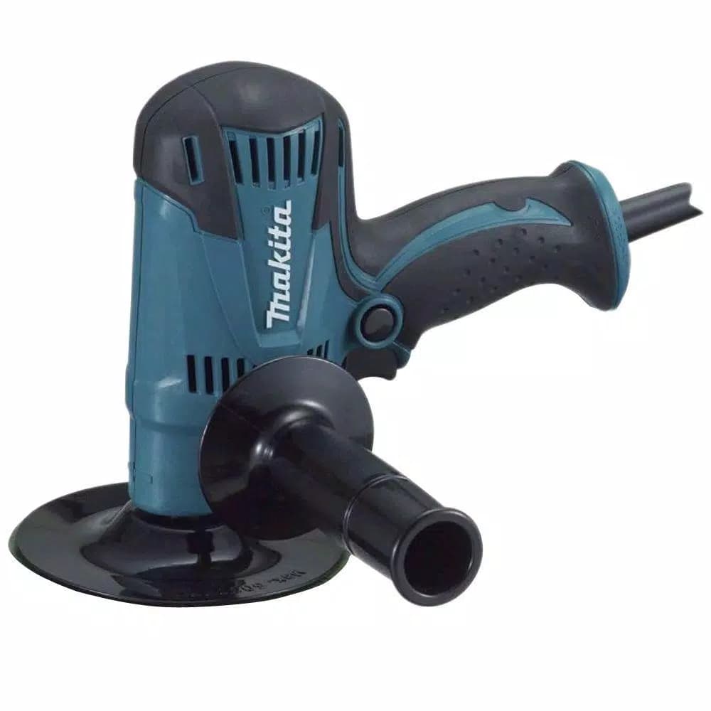 Makita 5 in. Corded Disc Sander, 4.2 Amp, 4500 rpm, Lightweight Compact Design