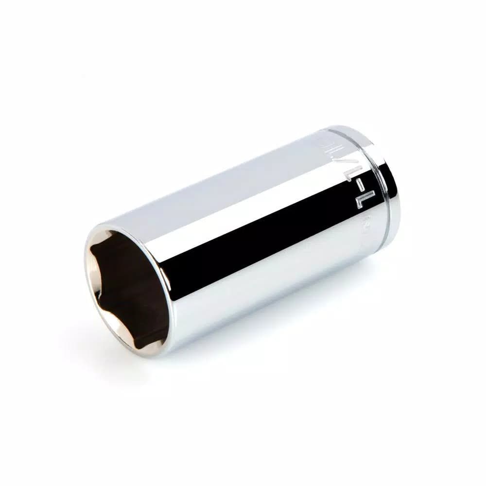 TEKTON 1/2 in. Drive 1-1/16 in. Deep 6-Point Hex Socket
