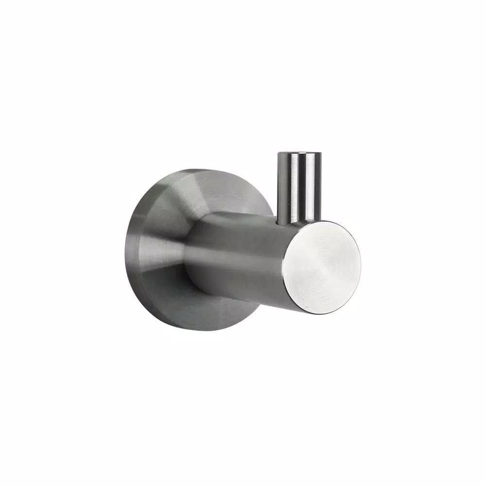 BOANN Single Robe Hook, Solid T304 Stainless Steel, Modern Design