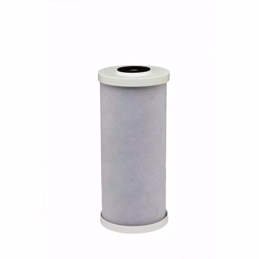 EcoPure EPW4C Universal Fit Carbon Block Whole House Water Filter